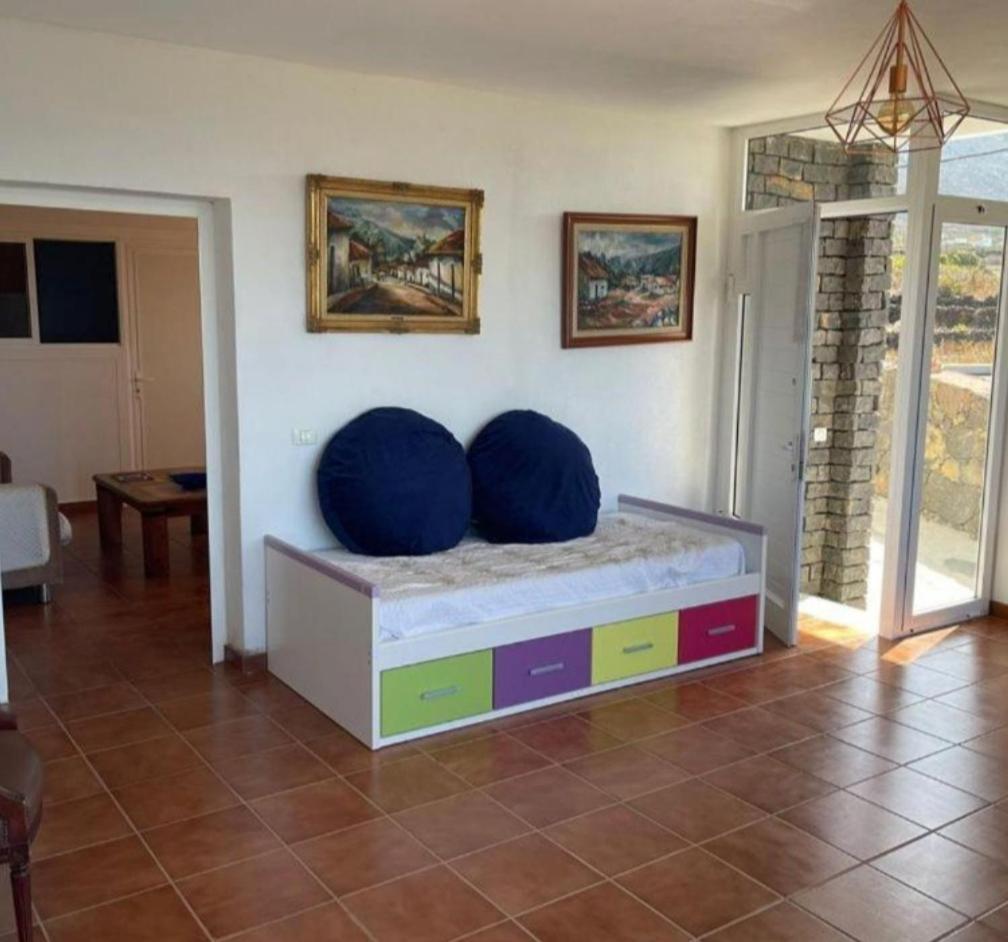Vistasalmor Apartment Frontera Exterior photo